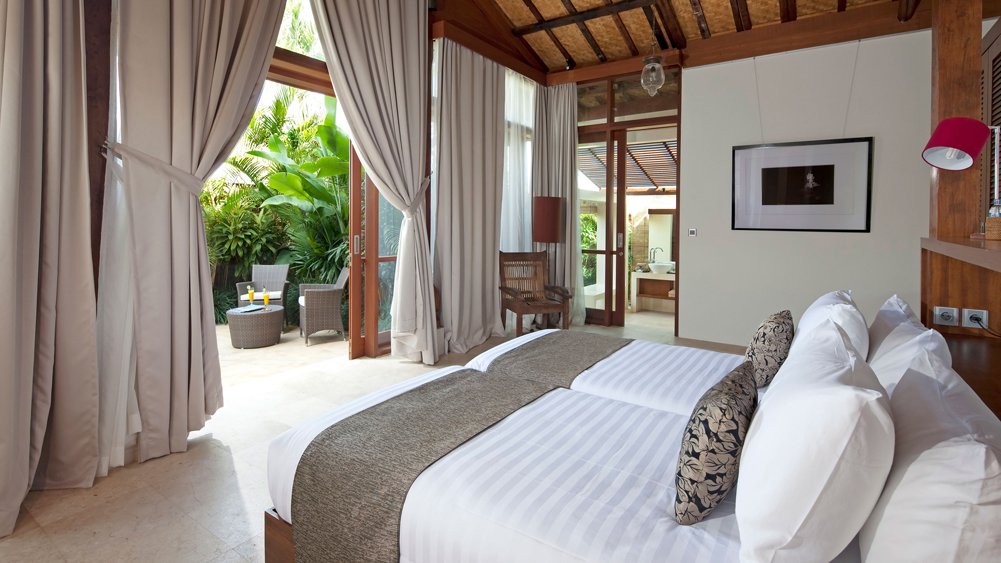 Villa Amy - Twin bedroom